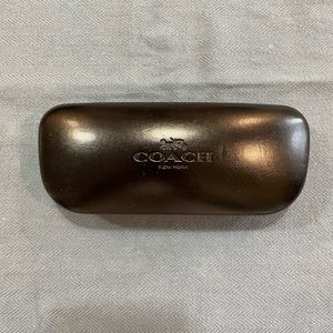 Coach Sunglasses Case